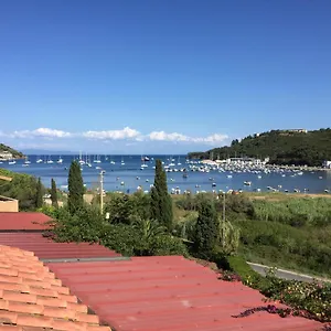 Mono 4 Posti Vista Mare Il Portolano Porto Azzurro