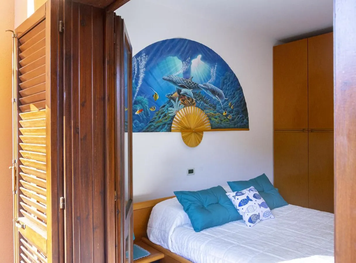 Appartamenti La Casina Porto Azzurro Apartment